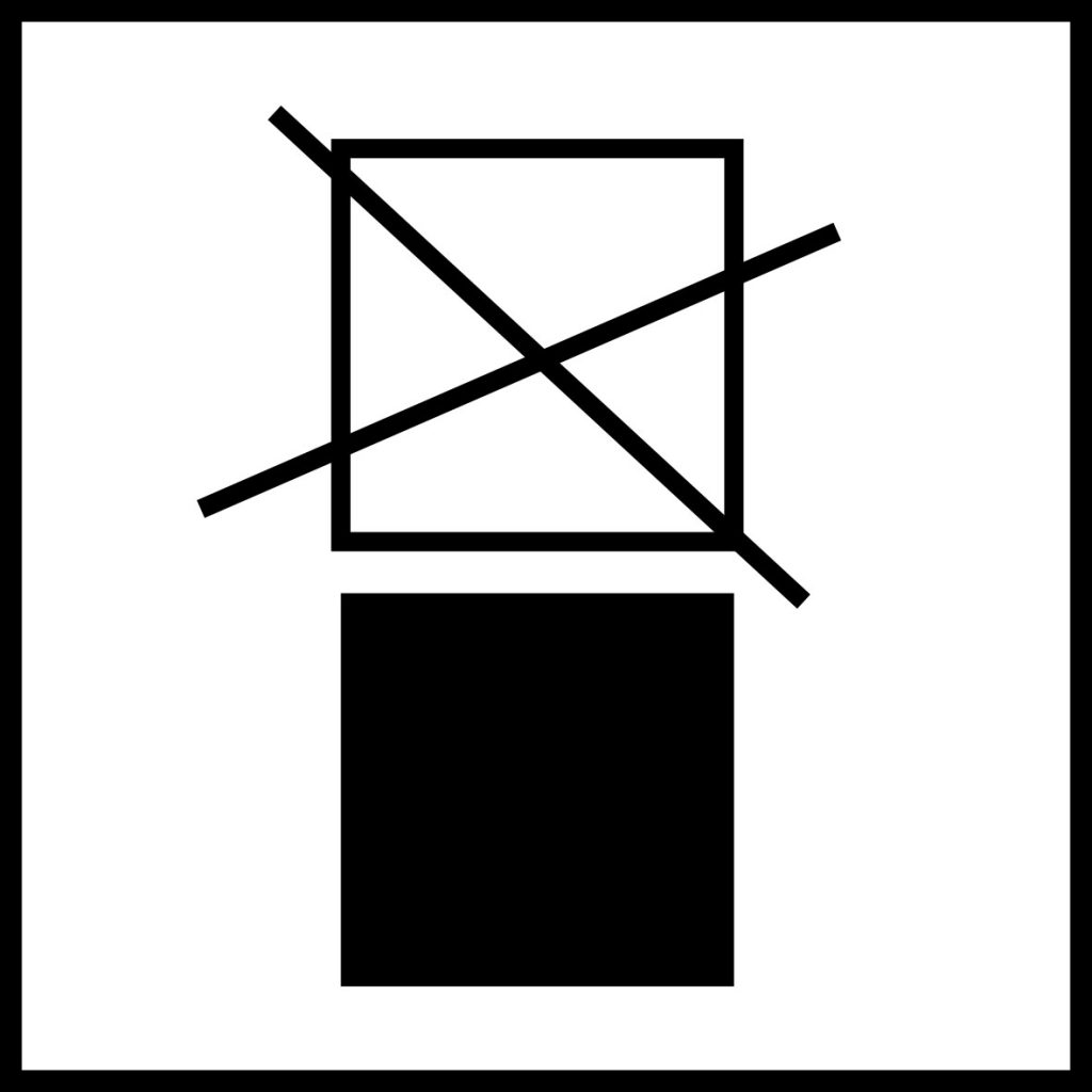 Do Not Stack Symbol – Gobo Trade Ltd.